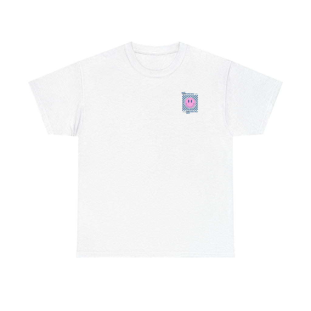 Juice Vibes Unisex Heavy Cotton Tee, Fun Graphic Tee, Casual Wear, Street Style Shirt, Summer Vibes, Gift for Friends