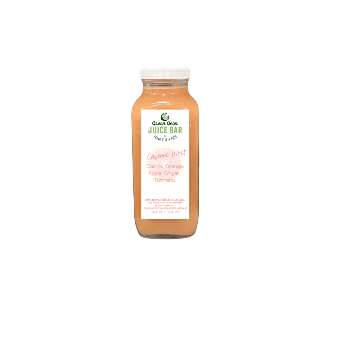 Cayenne West - New Recipe!