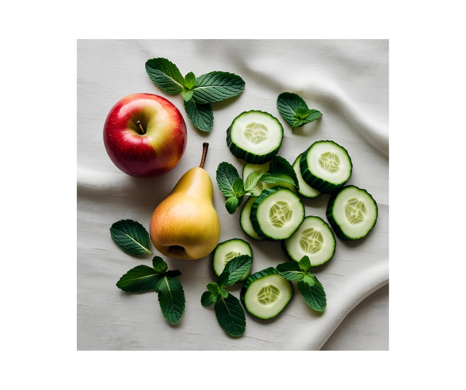 Pear Harvest