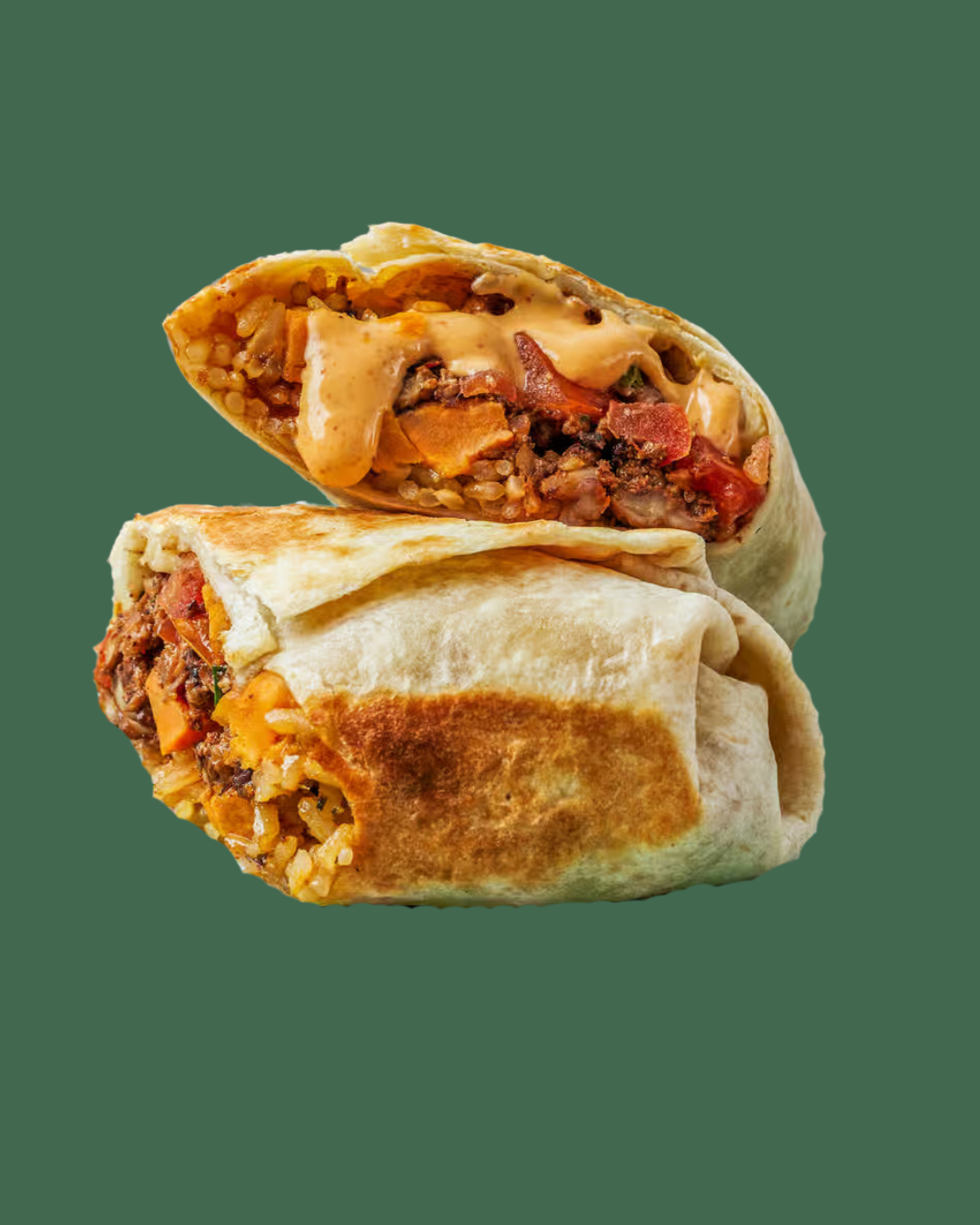 Mini Plant-Powered Feast